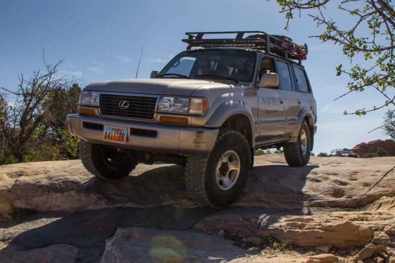 From Moab: Canyonlands 4x4 Drive and Calm Water Cruise - The Sum Up