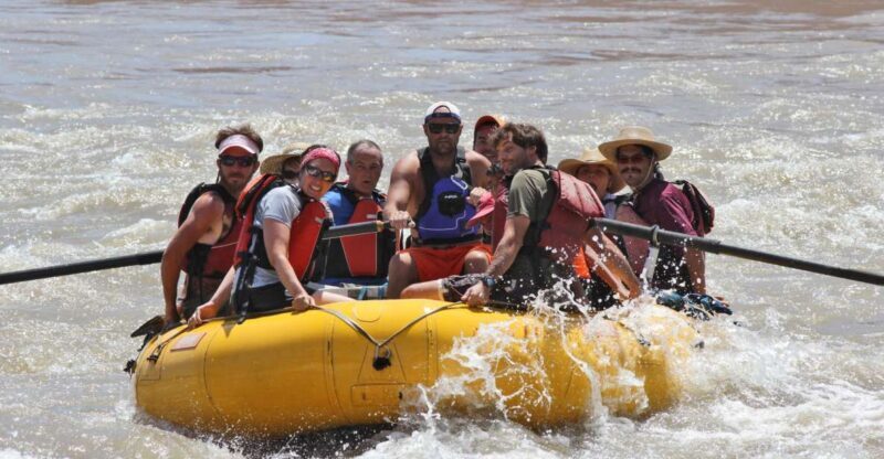 From Moab: Canyonlands 4x4 Drive and Colorado River Rafting - An In-Depth Look at the Experience