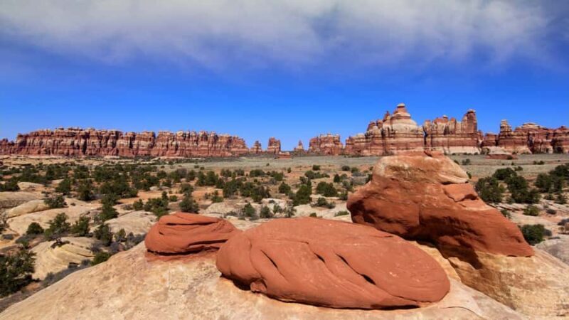 From Moab: Canyonlands Needle District 4x4 Tour - What You Can Expect on the Tour