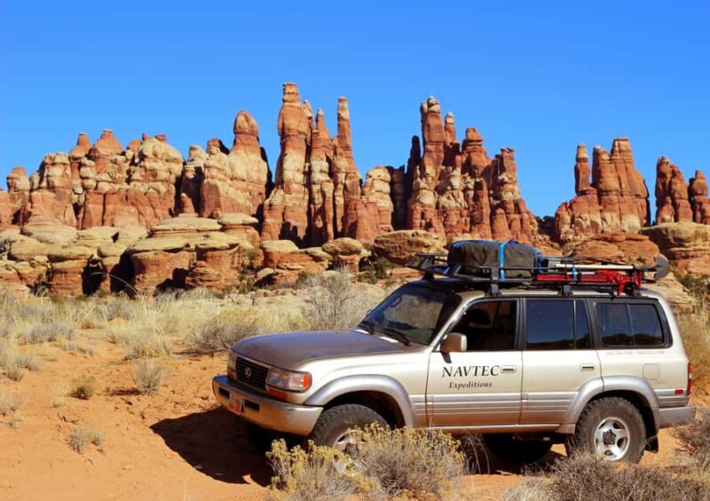From Moab: Canyonlands Needle District 4x4 Tour - Price and Value