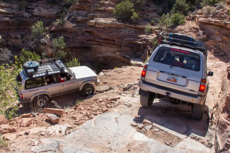From Moab: Canyonlands Needle District 4x4 Tour - FAQs
