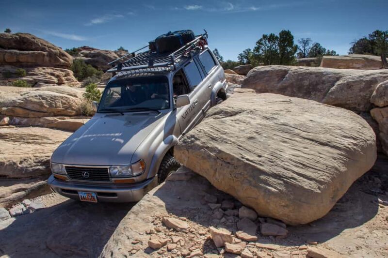 From Moab: Canyonlands Needle District 4x4 Tour - Final Verdict