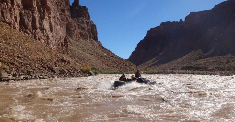 From Moab: Cataract Canyon Whitewater Rafting Experience - Final Thoughts