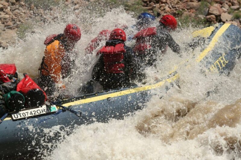 From Moab: Cataract Canyon Whitewater Rafting Experience - Final Words
