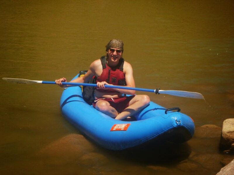 From Moab: Colorado River Guided Rafting Trip - Additional Details: Comfort and Practicalities