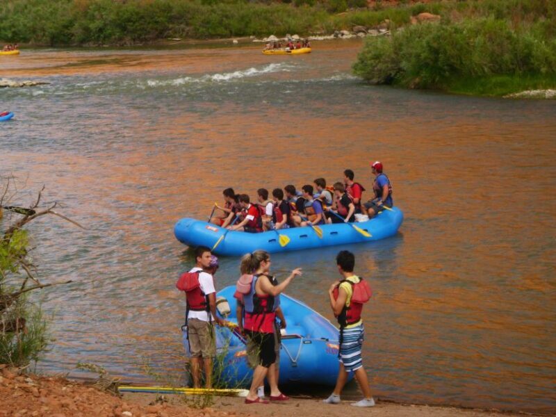 From Moab: Colorado River Guided Rafting Trip - Price and Value: Is It Worth It?