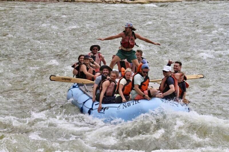 From Moab: Colorado River Guided Rafting Trip - Who Will Love This Tour?