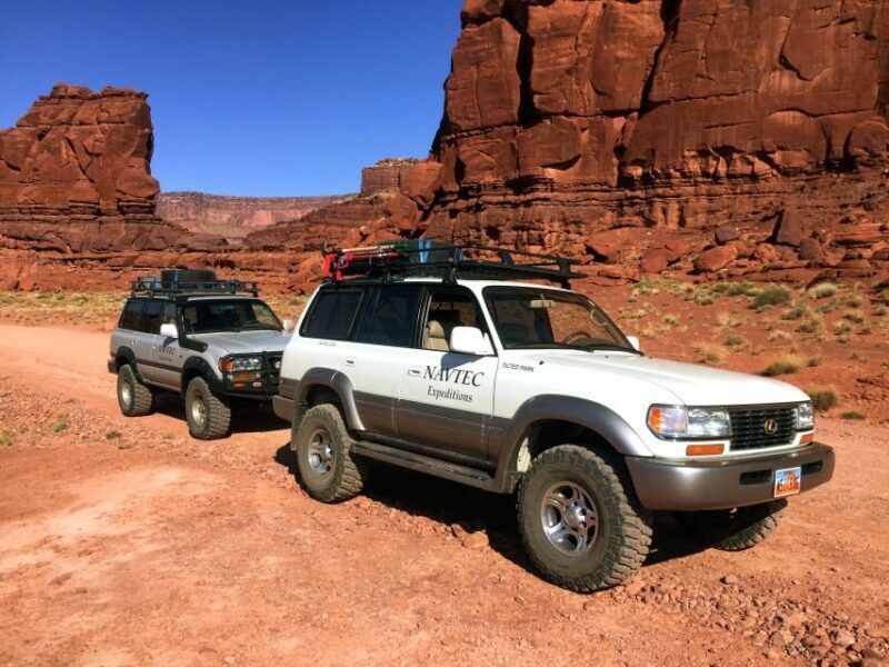 From Moab: Full-Day Canyonlands and Arches 4x4 Driving Tour - Who Will Love This Tour?