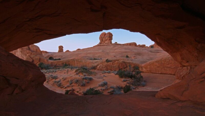 From Moab: Half-Day Arches National Park 4x4 Driving Tour - Exploring Utahs Arches in a 4x4: A Full Review of the Half-Day Adventure from Moab
