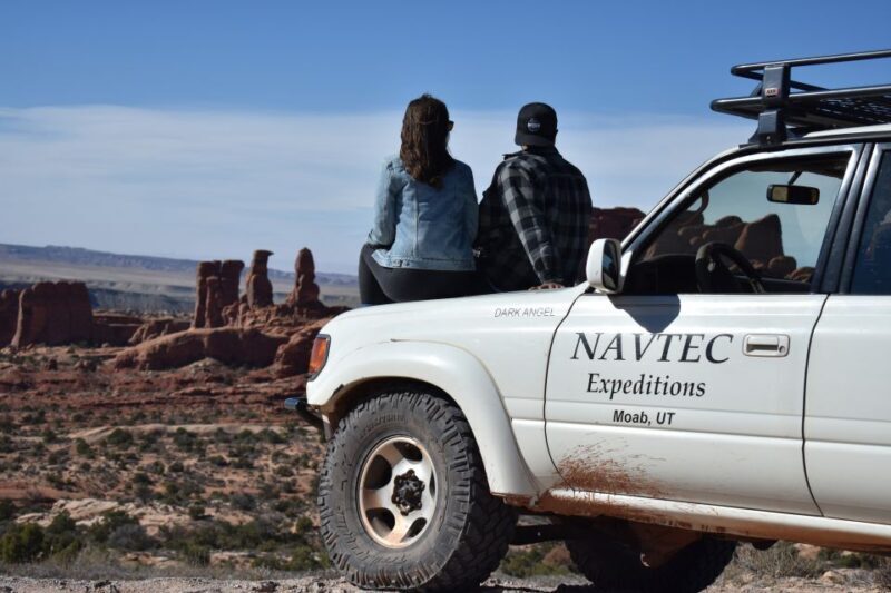 From Moab: Half-Day Arches National Park 4x4 Driving Tour - Final Thoughts: Why Choose This Tour?