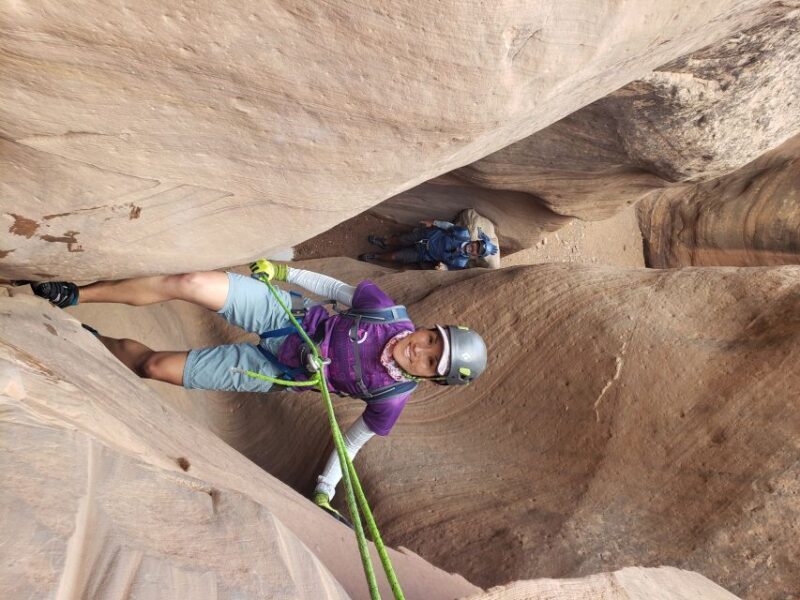 From Moab: Half-Day Canyoneering Adventure in Entrajo Canyon - FAQ
