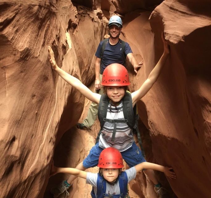 From Moab or Hanksville: North Wash Slot Canyon Experience - Exploring Utah’s Hidden Canyons: An In-Depth Review