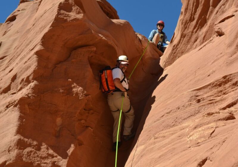 From Moab or Hanksville: North Wash Slot Canyon Experience - FAQ