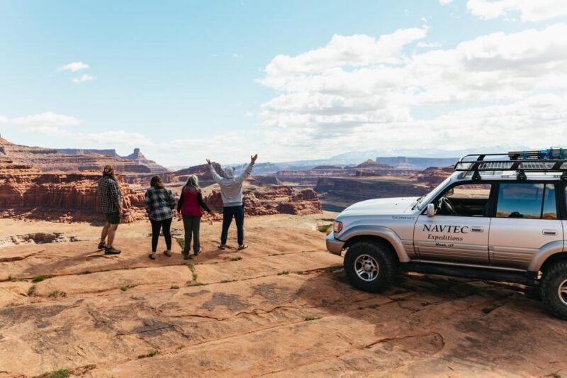 From Moab: Sky District Canyonlands National Park 4x4 Tour - Frequently Asked Questions