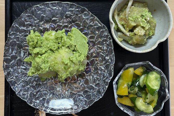 From Mochi to Bar Hopping a Tasty Day in Sendai - From Mochi to Bar Hopping: A Tasty Day in Sendai