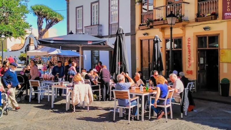 From Mogán/Maspalomas/Arguineguín: Gran Canaria Day Tour - From Mogán/Maspalomas/Arguineguín: Gran Canaria Day Tour — A Full Day of Scenic Beauty and Cultural Charm