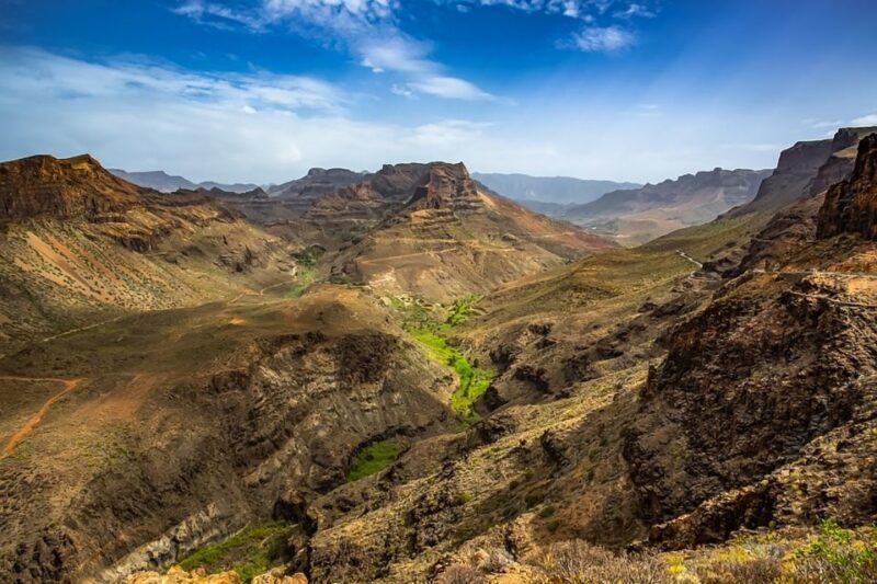 From Mogán/Maspalomas/Arguineguín: Gran Canaria Day Tour - The Practicalities: What to Expect