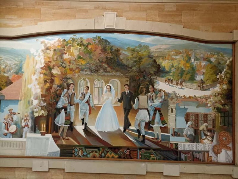 From Moldova: Tour to Cricova Winery with wine tasting - Key Points