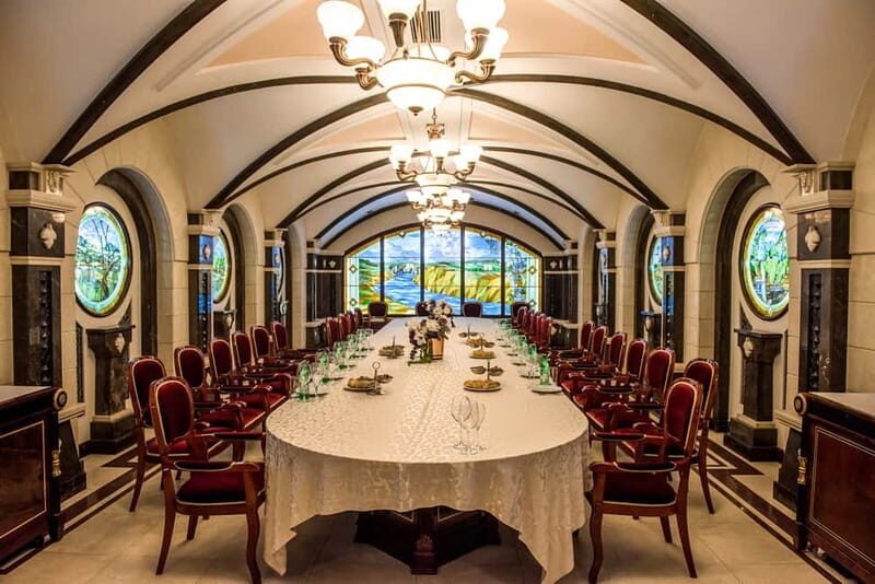 From Moldova: Tour to Cricova Winery with wine tasting - Who Is This Tour Best For?