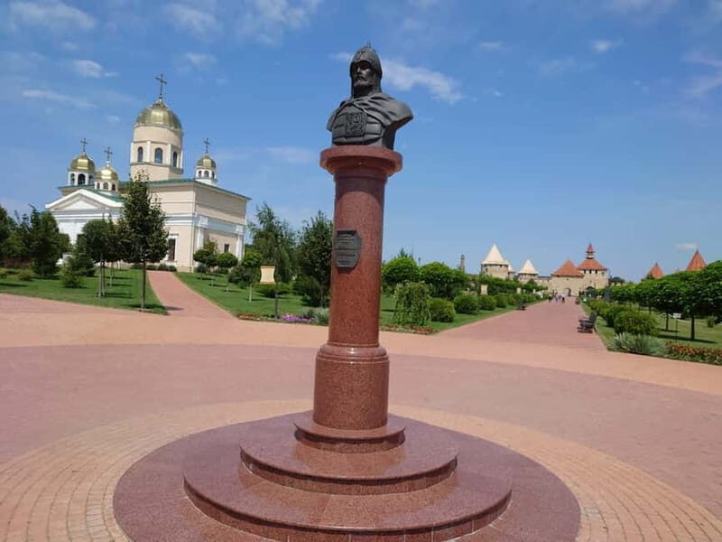from Moldova:Tour to Soviet Transnistria with Cognac - Detailed Breakdown of the Itinerary