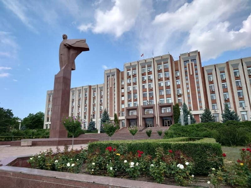 from Moldova:Tour to Soviet Transnistria with Cognac - FAQs