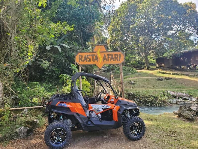 From Montego Bay: 3-Hour ATV Safari Adventure Ride - Experience the Jamaican Countryside on an ATV Safari from Montego Bay