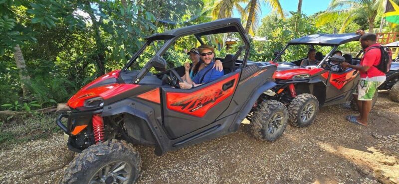 From Montego Bay: 3-Hour ATV Safari Adventure Ride - The Overall Experience: Balancing Adventure and Culture