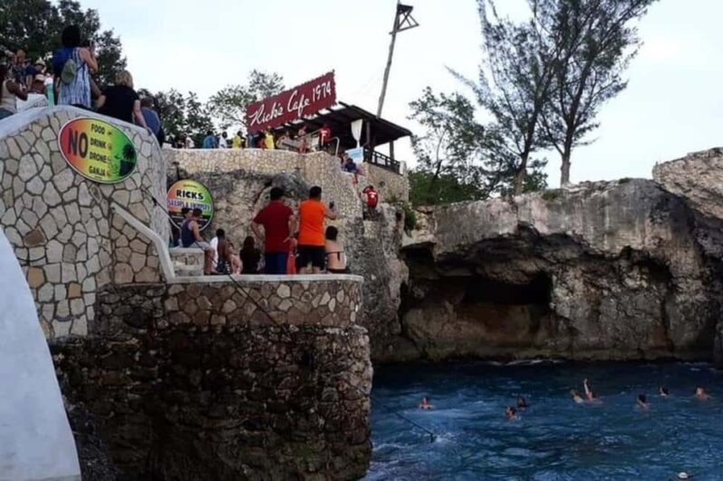 From Montego Bay: 7 Mile Beach and Rick's Cafe Cliff Jump - Final Words