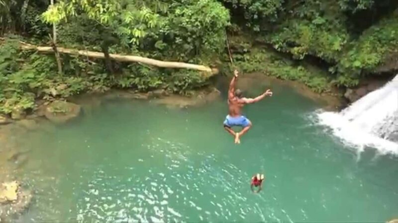 From Montego Bay: Blue Hole Falls Daytrip - From Montego Bay: Blue Hole Falls Daytrip – A Complete Guide