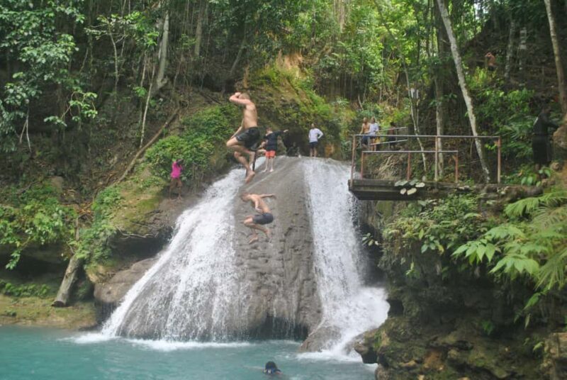 From Montego Bay: Blue Hole Falls Daytrip - FAQ