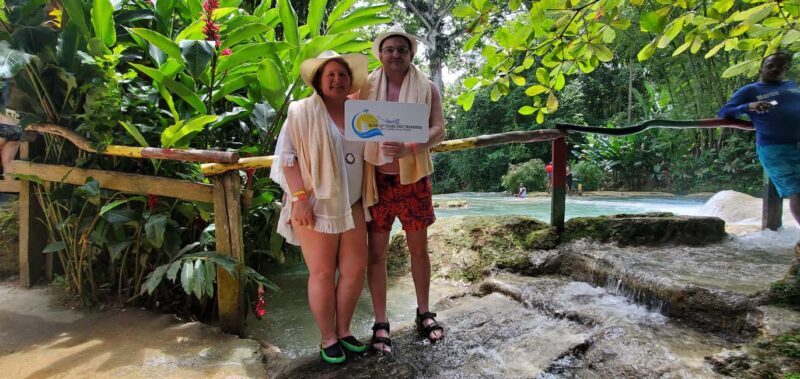 From Montego Bay: Blue Hole Waterfall Experience - From Montego Bay: Blue Hole Waterfall Experience — A Detailed Review