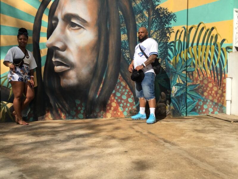 From Montego Bay: Bob Marley 9 mile & Dunns River falls tour - FAQ