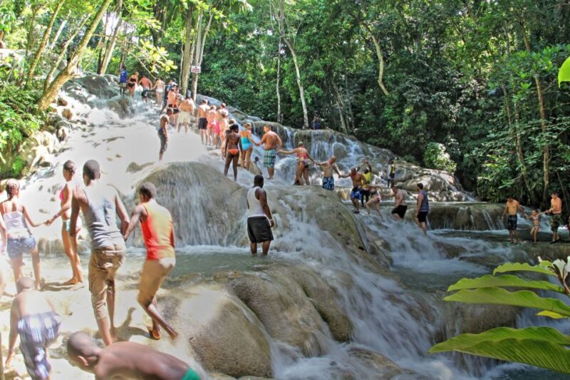 From Montego Bay: Dunns River Falls Experience - FAQ
