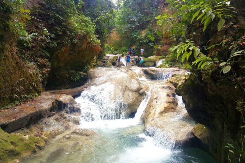 From Montego Bay: Island Gully Falls and Blue Hole Tour - Who Should Consider This Tour?