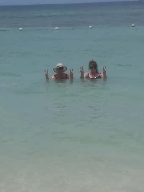 From Montego Bay: Negril Beach Daytrip & Rick's Cafe Sunset - Starting Point: From Montego Bay or Falmouth