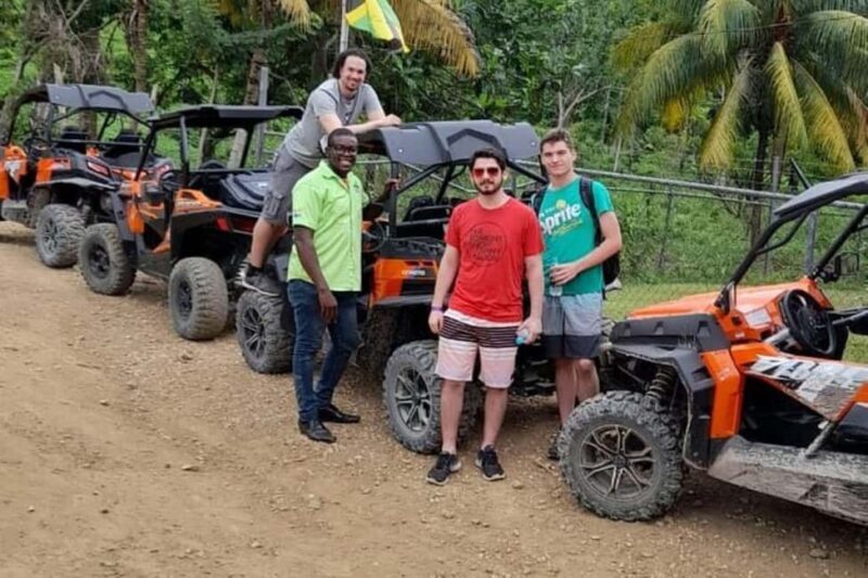 From Montego Bay/Negril: Rasta Safari UTV Experience - Final Thoughts