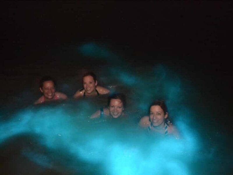 From Montego Bay: Private Falmouth Mystic Lagoon night tour - Key Points