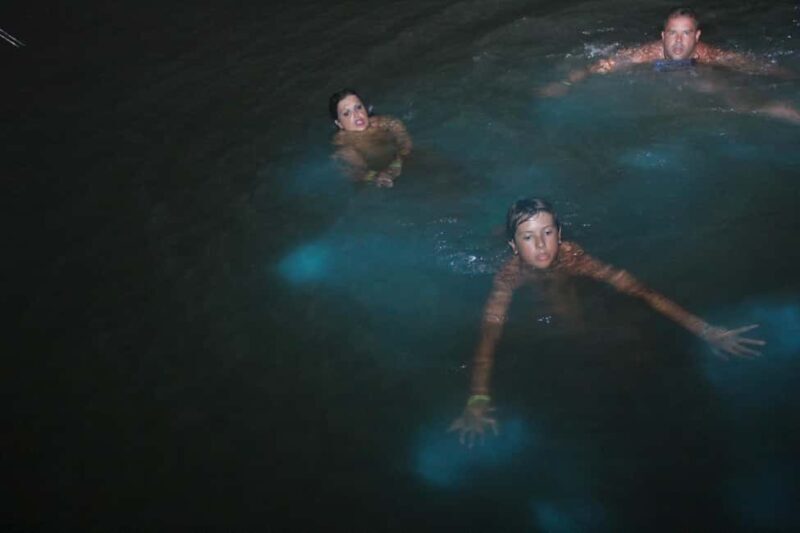 From Montego Bay: Private Falmouth Mystic Lagoon night tour - FAQ