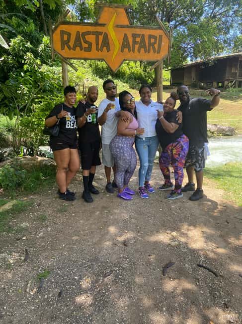 From Montego Bay: Private RastaSafari ATV Adventure - Exploring the Montego Bay RastaSafari ATV Adventure