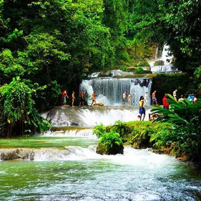 From Montego bay to YS Falls and the Pelican Bar - A Closer Look at the Tour Experience