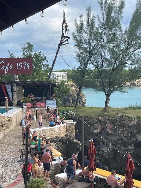 From Montego: Blue Hole Mineral Spring and Rick's Cafe Tour - Exploring Jamaica’s Natural Wonders: An In-Depth Look at the Tour