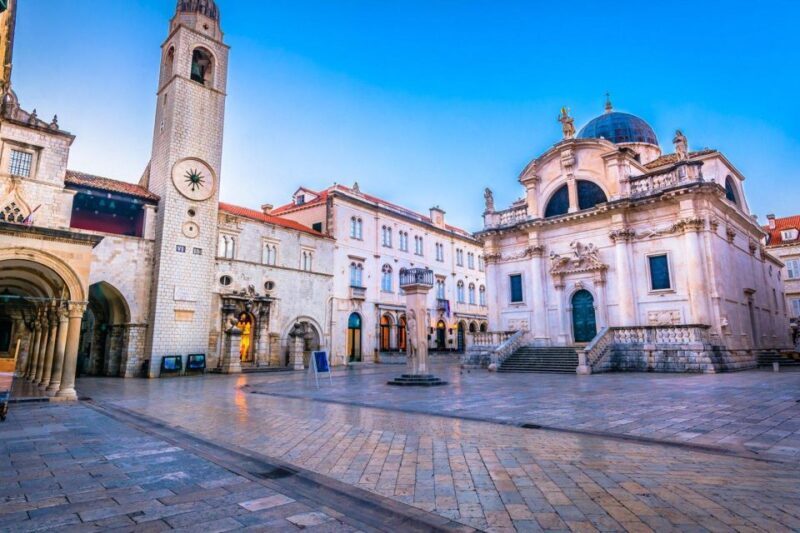 From Montenegro: Dubrovnik Private Tour - Key Points