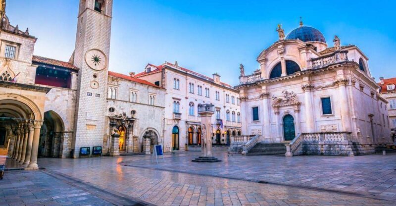 From Montenegro: Dubrovnik Private Tour - Exploring the Dubrovnik Private Day Trip from Montenegro