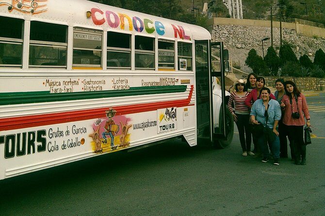 From Monterrey Caves Garcia - Why You Should Consider This Tour