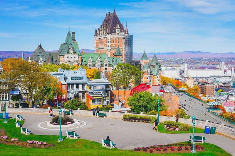 From Montreal: Full-Day Tour of Quebec City with Cruise - An In-Depth Look at the Full-Day Quebec City Tour