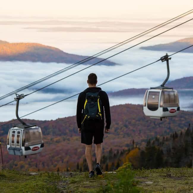 From Montréal: Mont-Tremblant 1-Day Tour - From Montréal: Mont-Tremblant 1-Day Tour — A Complete, Authentic Quebec Experience
