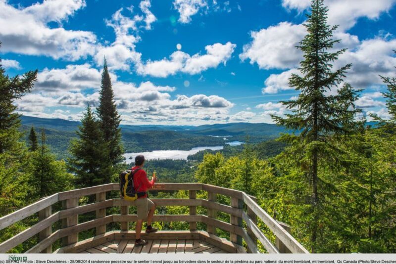 From Montreal: Mont-Tremblant National Park Hiking Day Trip - FAQ