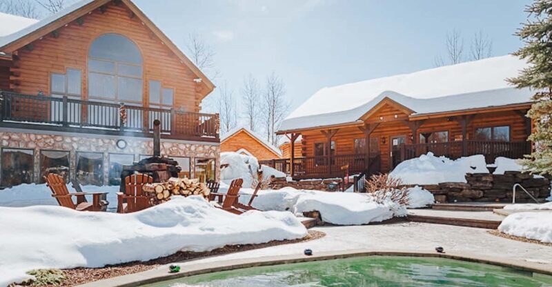 From Montreal: Natur'Eau Spa Day Trip with Admission Ticket - What’s Included and How to Make the Most of It