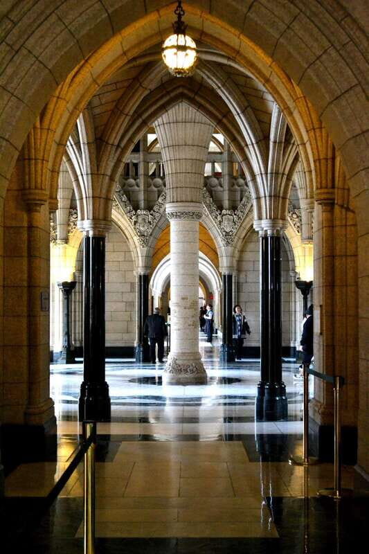 From Montreal: Ottawa with Private Guide and Pickup - The Transportation & Logistics