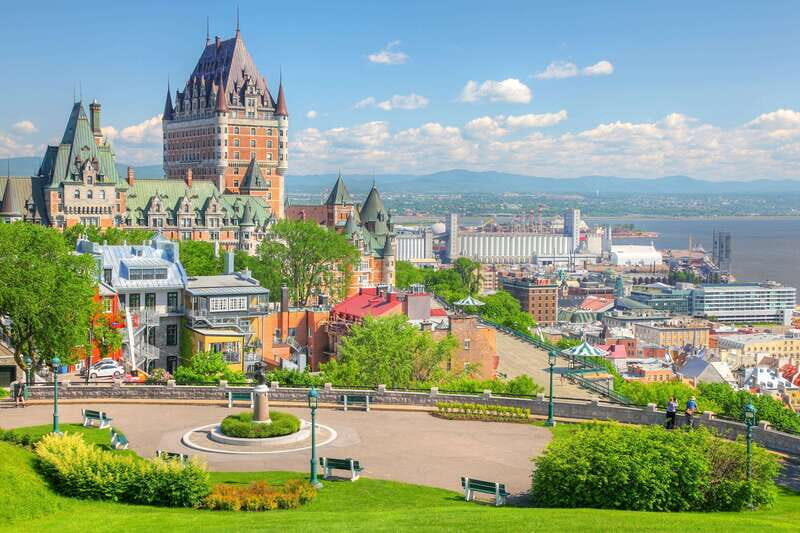 From Montreal: Quebec City and Montmorency Falls Day Trip - A Deep Dive into the Day Trip Experience